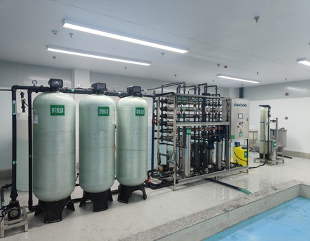 活性炭过滤设备