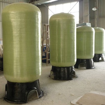 带料口水处理罐